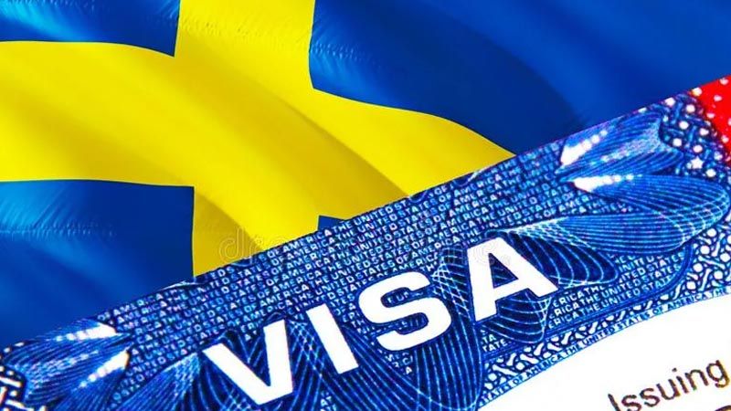 Швеция возобновляет выдачу виз россиянам