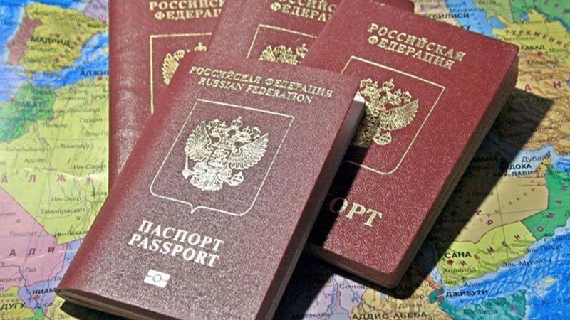 Прием заявлений на биометрические загранпаспорта приостановлен на Госуслугах