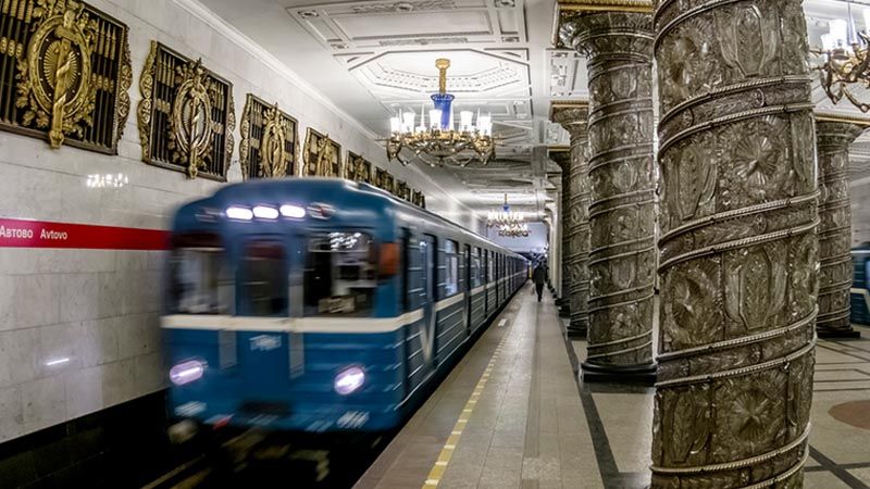 Время работы метро на Новый в год 2023 в Питере продлят