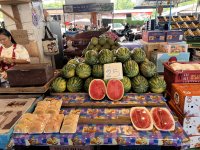Рынок фруктов в Паттайе Ратанакорн (3).JPG