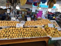 Рынок фруктов в Паттайе Ратанакорн (4).JPG