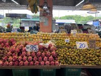 Рынок фруктов в Паттайе Ратанакорн (7).JPG