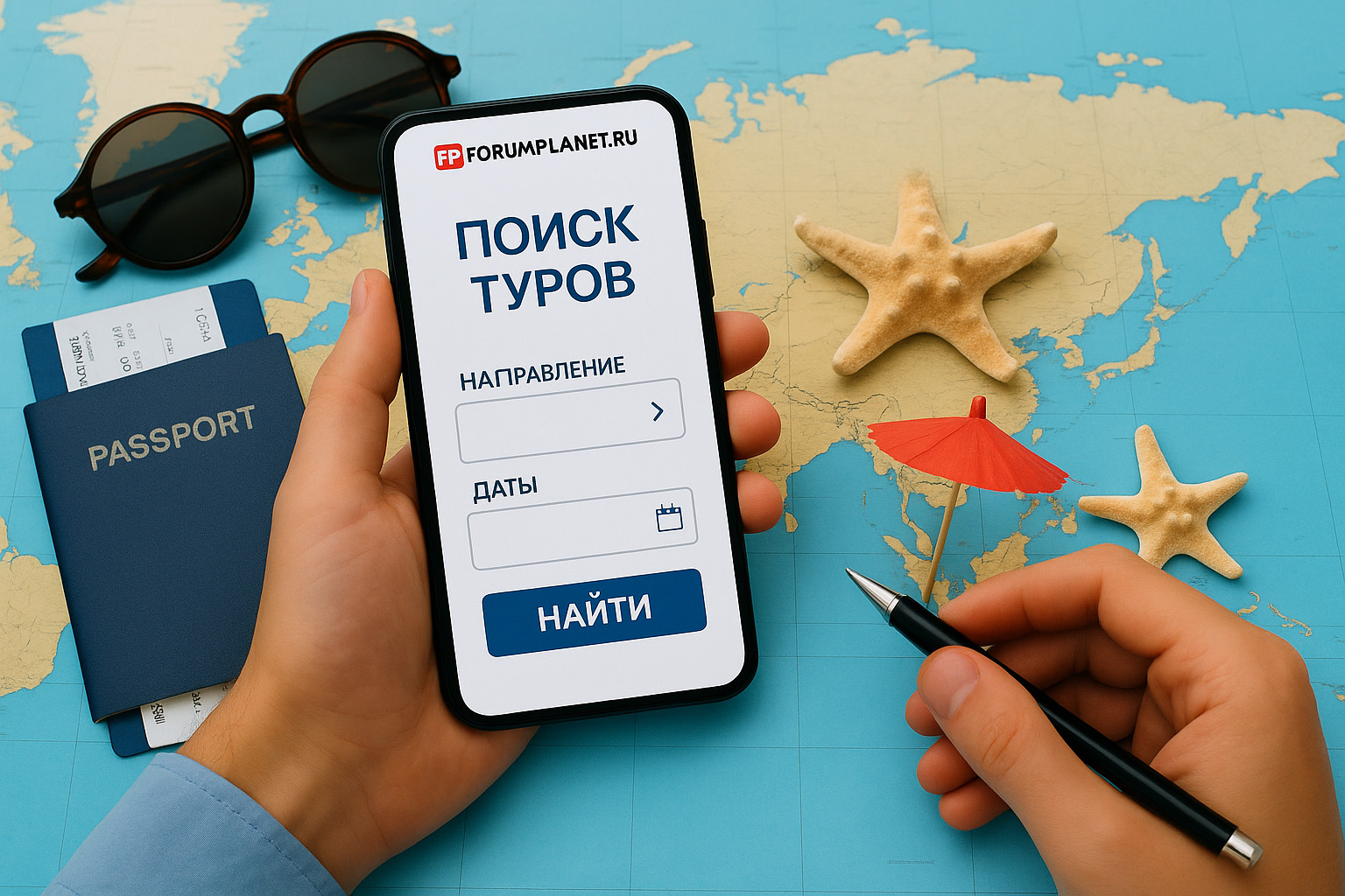 Дешёвые туры: как найти путёвку по хорошей цене и не пожалеть