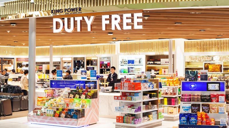 Новые правила покупки алкоголя в магазинах duty free в Египте