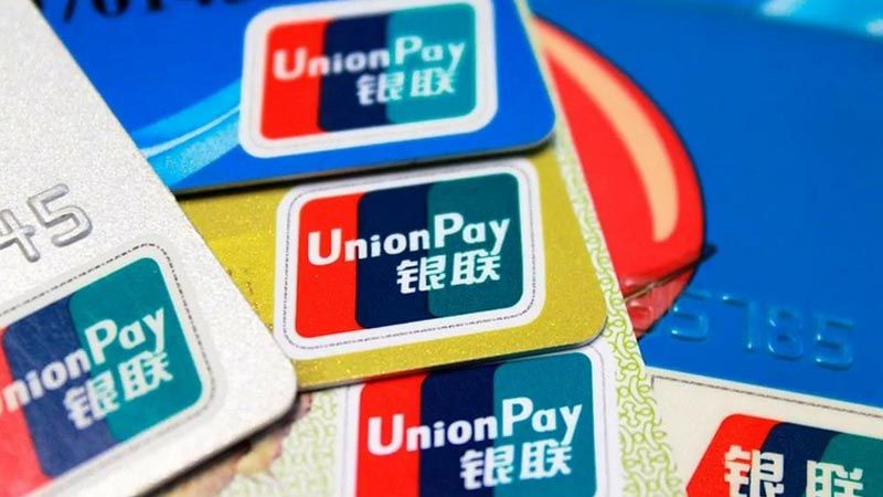 Проблемы при использовании UnionPay за рубежом