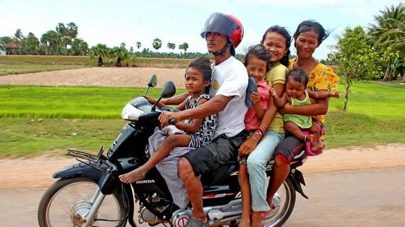 Запрет аренды байков и скутеров на Бали