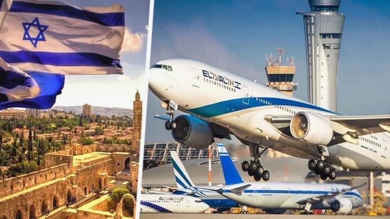 Минэкономразвития РФ рекомендовало россиянам воздержаться от поездок в Израиль
