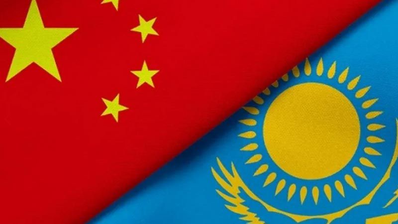 Безвизовый режим между Китаем и Казахстаном