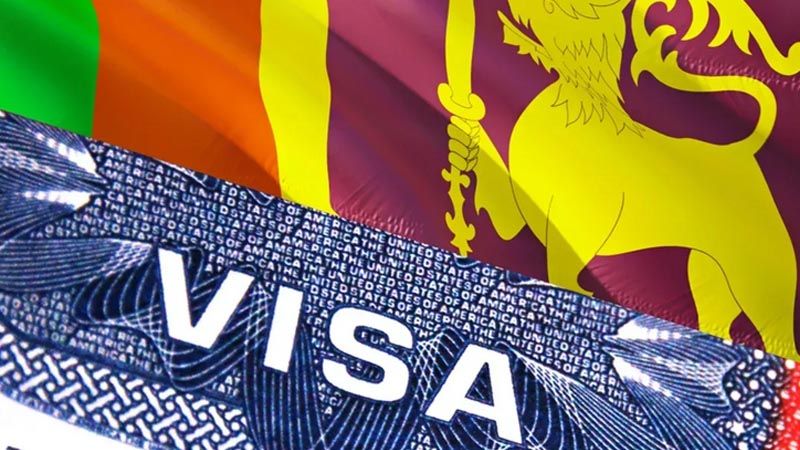 Шри-Ланка отменяет визы для россиян