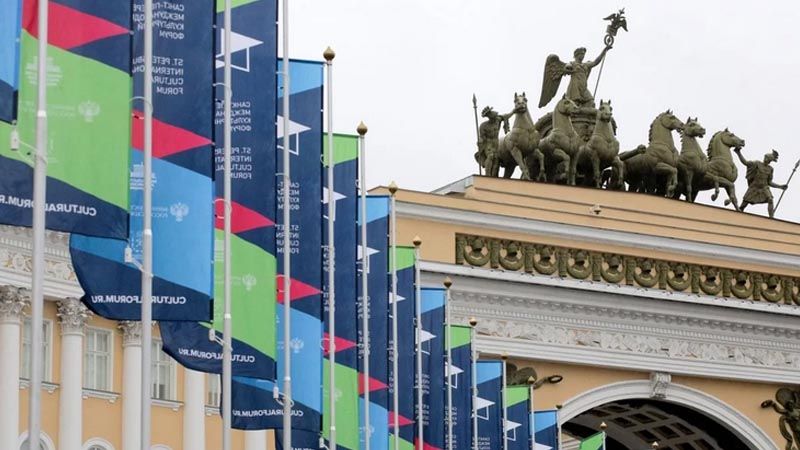 39 музеев будут бесплатными в дни Культурного форума в Санкт-Петербурге