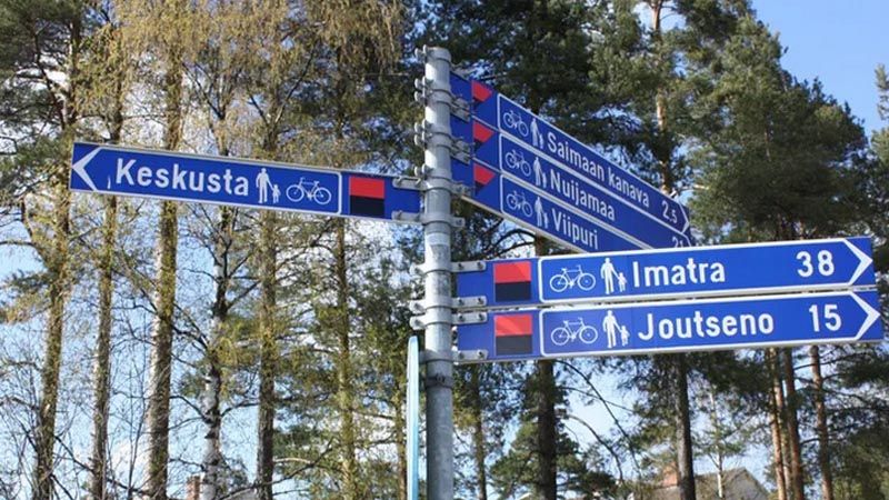 Финляндия запретила въезд для российских любителей велопутешествий