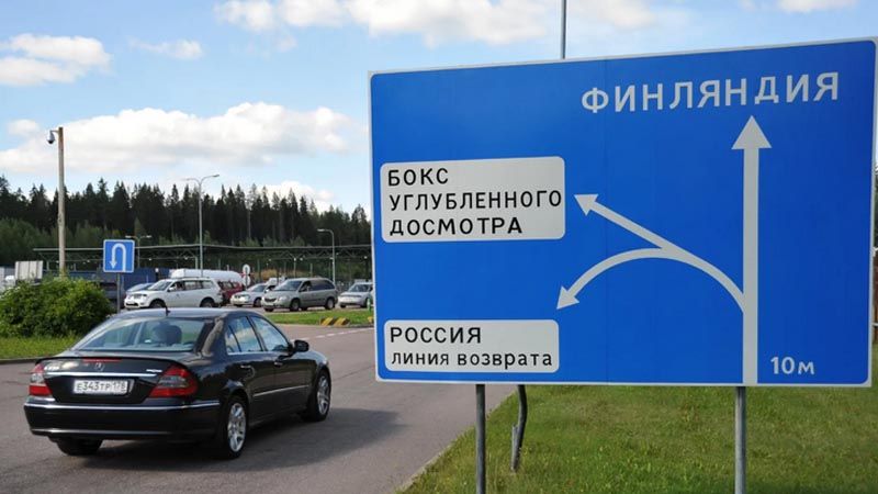 Новые ограничения - Финляндия планирует закрыть границу с Россией