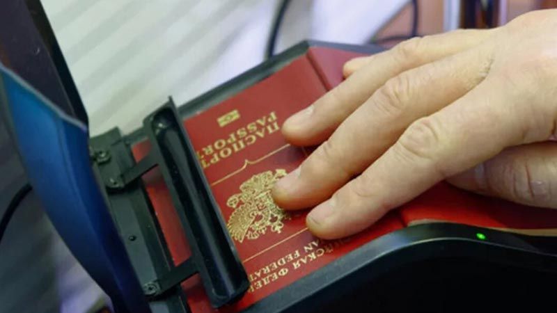 Поехать в Европу без биометрического паспорта со второй половины 2024 года больше не получится