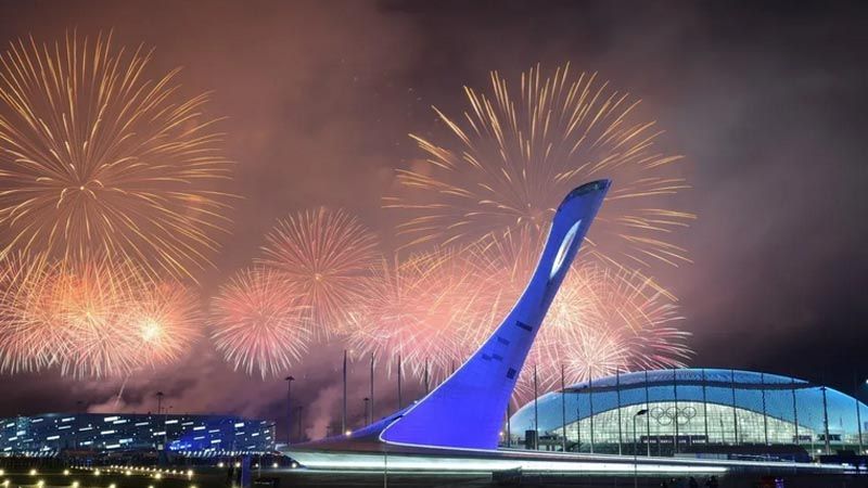 Планы на майские праздники! Тур из Москвы в Сочи на 3 ночи от 10 700р.