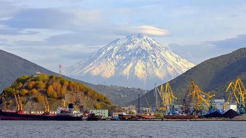 Край России. Перелет из Москвы в Петропавловск-Камчатский за 21 557р. туда-обратно с багажом