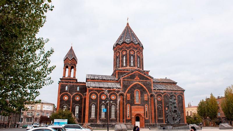 Подешевело! Перелет из Москвы в Гюмри за 10 476р. туда-обратно