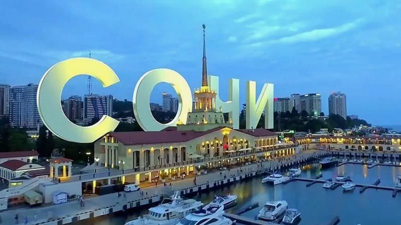 Новая дата! Тур из Москвы в Сочи на 7 ночей от 16 500р.