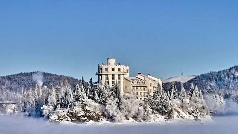 Зимний Алтай. перелет из Москвы в Горно-Алтайск за 9 036р. туда-обратно