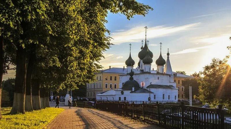 Самый дешевый по России. Перелет из Москвы в Ярославль за 1 214р. в одну сторону