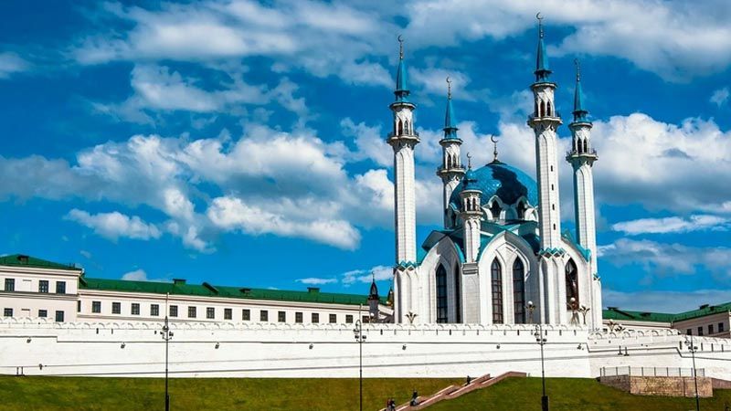 Татарский трип. Перелет из Москвы в Казань за 2 370р. в одну сторону