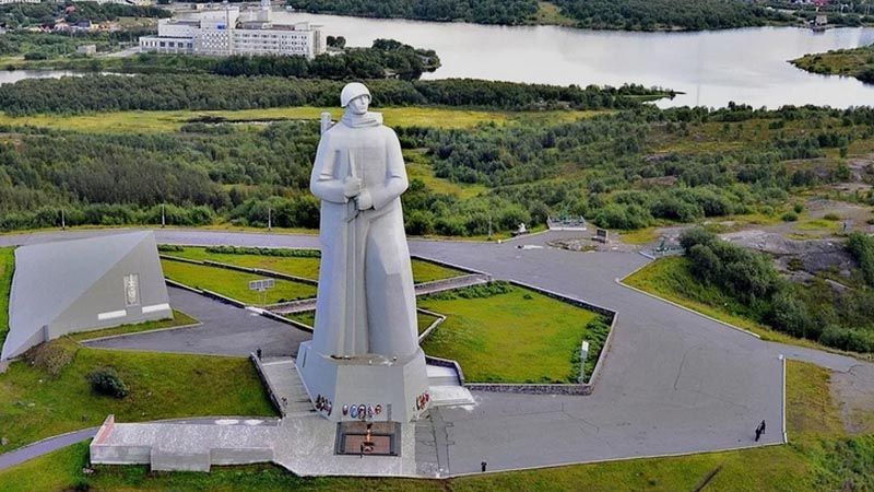 Последняя дата. Перелет из Москвы в Мурманск за 1 370р. в одну сторону