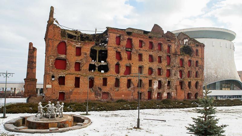 Цена еще ниже. Перелет из Москвы в Волгорад за 1 840р. в одну сторону