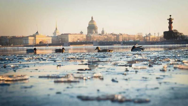 Между двух столиц. Перелет из Москвы в Санкт-Петербург за 4 390р. туда-обратно