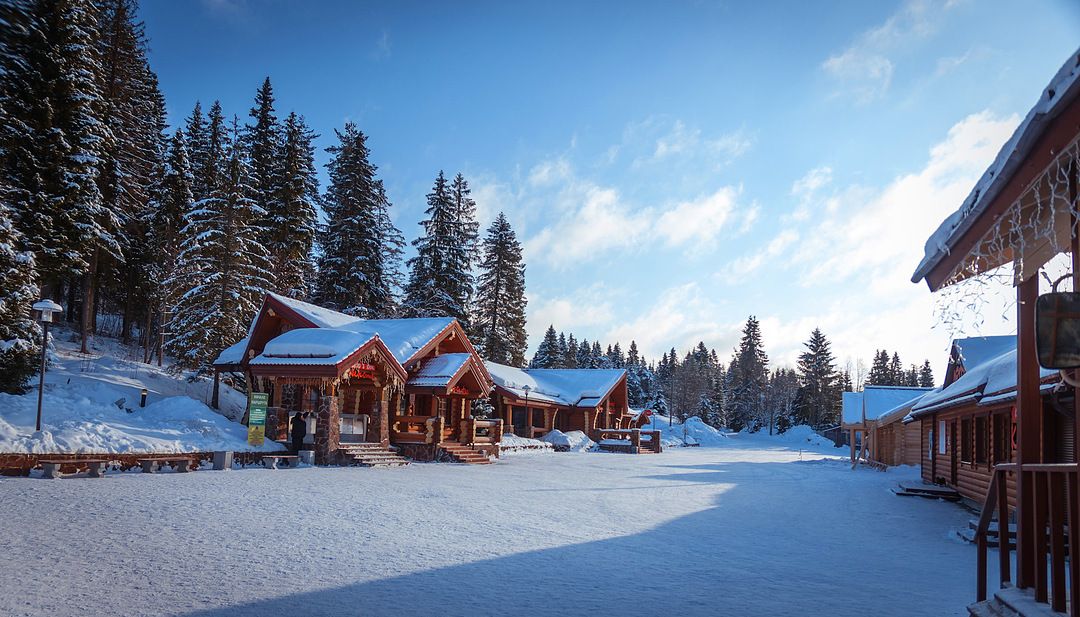 Зимний отдых в Карелии: сказочная красота и доступные цены
