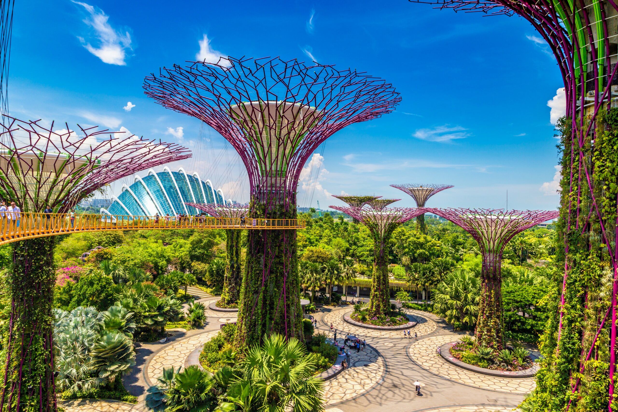 5 мест, которые обязательны для посещения в Сингапуре