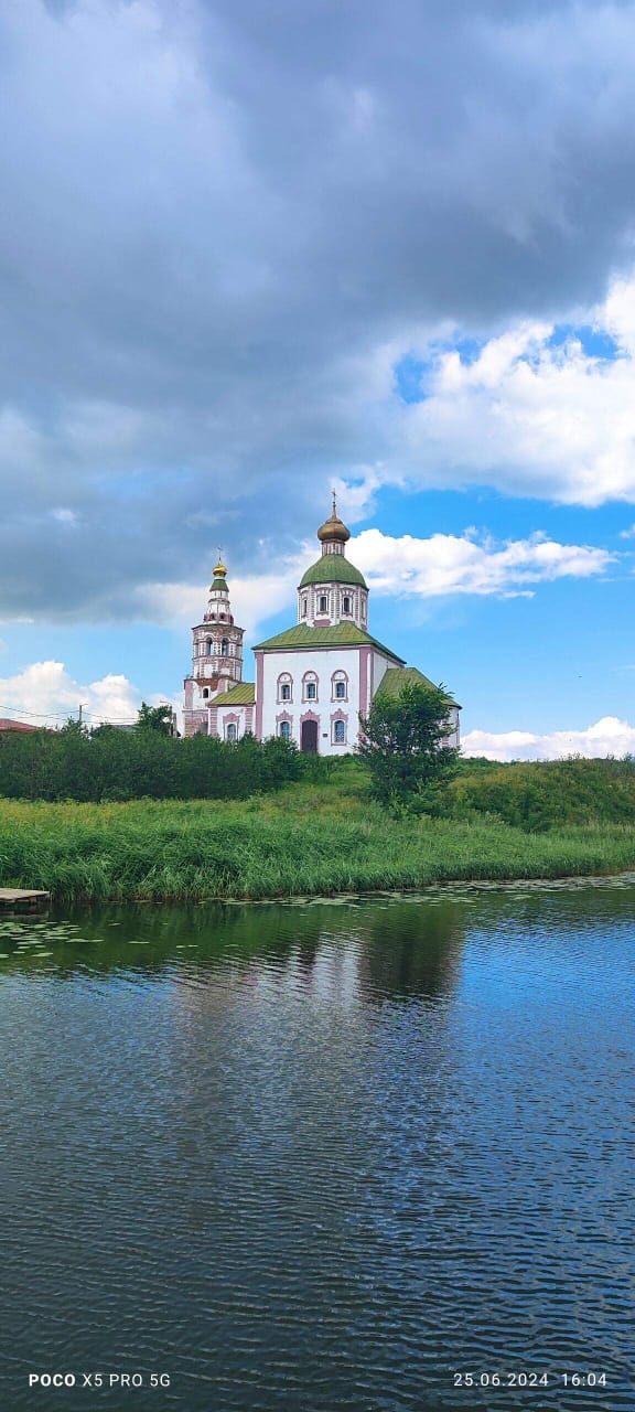 Гостеприимный Суздаль