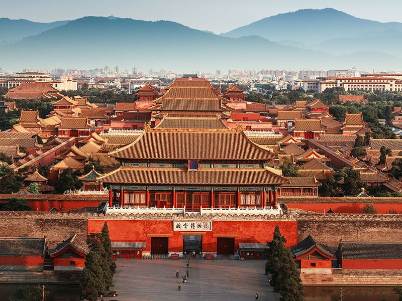 Искусство и архитектура Китая: исторические достопримечательности