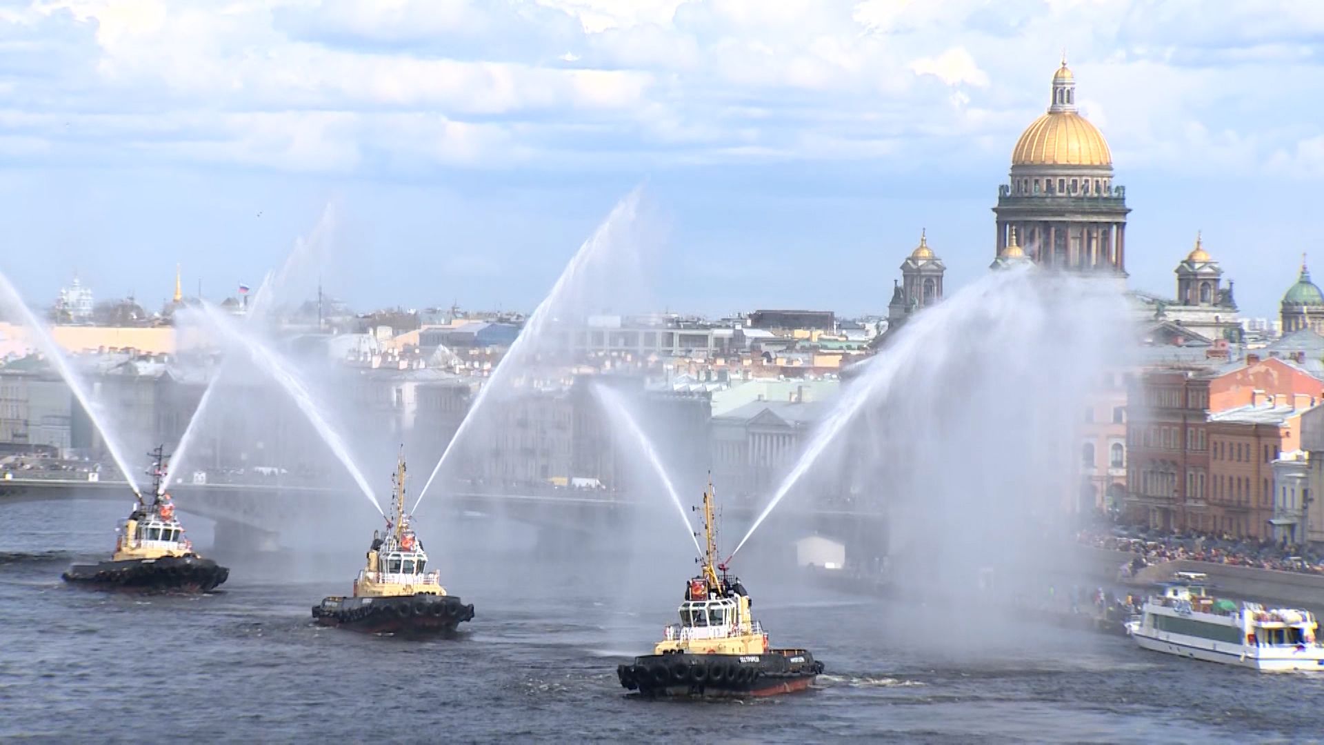 В Петербурге пройдет фестиваль ледоколов