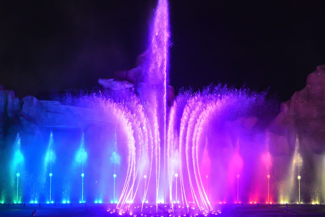 В Подольске начнутся работы по реконструкции фонтанов