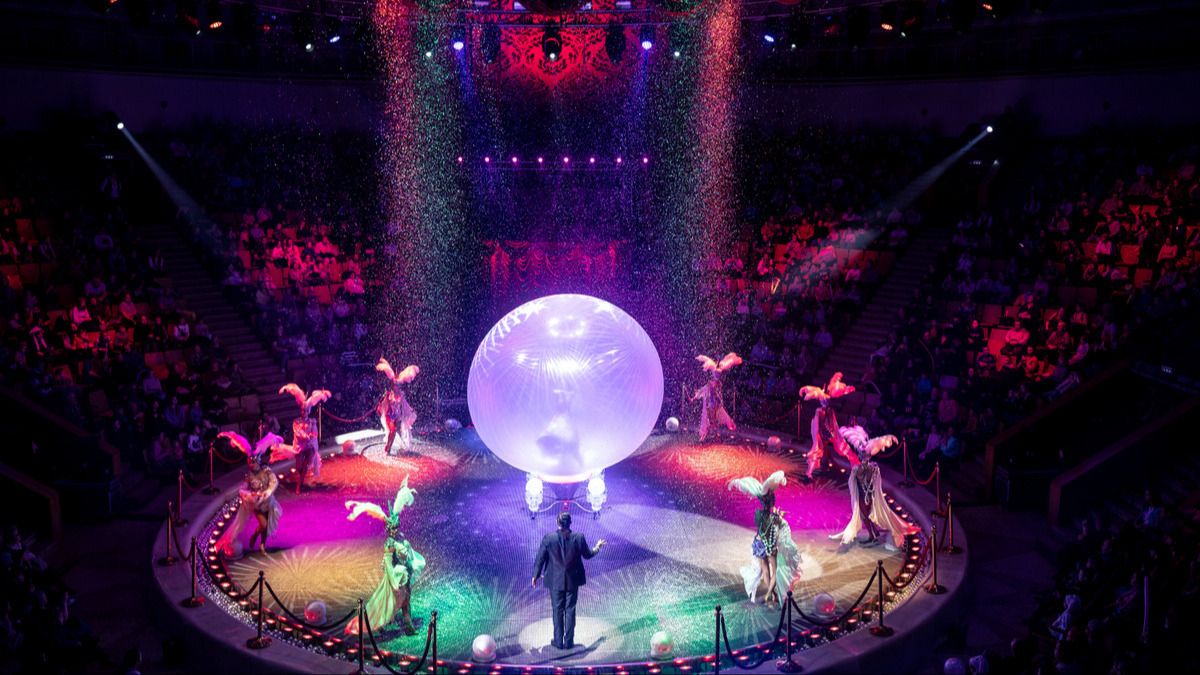 20 апреля во всем мире отметят День Цирка