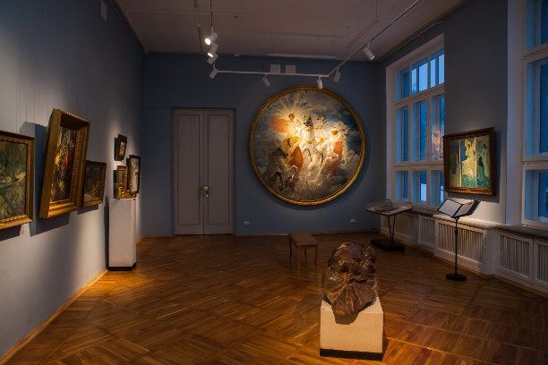 В Туле откроется выставка европейских художников 17-18 века