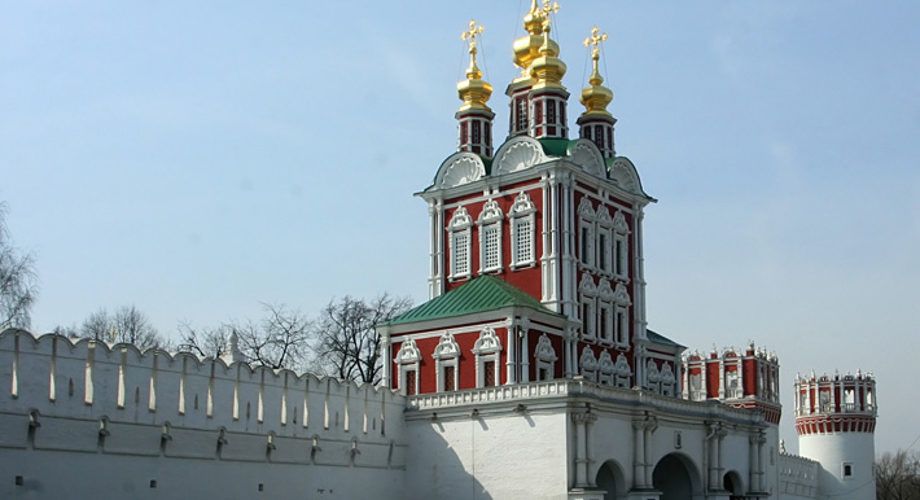 У Новодевичьего монастыря будет открыт филиал Исторического музея