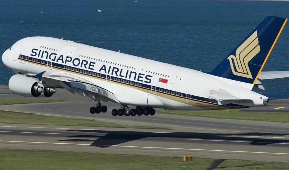 Число пострадавших от турбулентности на борту лайнера Singapore Airlines выросло до 71